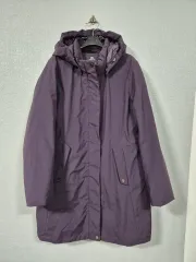 ミレー PURPLE パープル シャーリング ハーフダウン 66のサムネイル