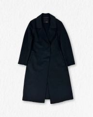 美品 ロートレアモン 防シワスプリングコート トレンチコート 洗える