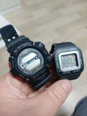 【土日値下げ中　美品】CASIO G-SHOCK２本まとめ売りです。 美品】CASIO G-SHOCK2本まとめ売りです。 - メルカリ