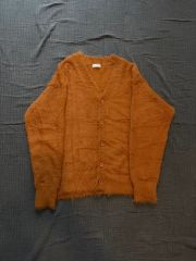 イズネス isness is-ness アルパカ カーディガン モヘア - メルカリ