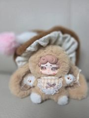 自作ぬいぐるみ・ぽやっとした顔の男の子 - メルカリ