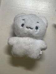 ハンドメイド作家さん くずみちゃん パンダ ぬいぐるみ - メルカリ