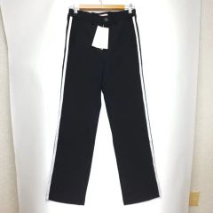 J.LINDEBERG ゴルフパンツ 黒 M スリム 細身ストレッチ 新品 - メルカリ