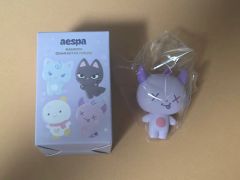 aespa キャラクターフィギュア 4点セット エスパ - メルカリ