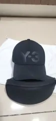 Y-3 YOHJI YAMAMOTO ヨウジヤマモト メッシュ 帽子