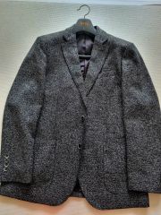 リチウムオム RAFANELLI TWEED テーラードジャケット 川上洋平50