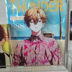 XlamV ビバレン THUNDER NAGOMU ビッグアクリル アクスタ - メルカリ