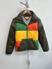 Tommy Hilfiger トミーヒルフィガー ロゴ MULTI マルチ ダウン ダウン