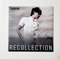 Rain ピ 直筆サイン入 RAINISM ⭐本人直筆サイン入り⭐Rain（ピ
