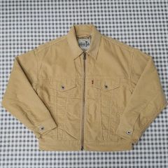 リーバイスBIGE コーデュロイジャケット9070-1409 USAバレンシア