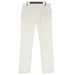 モンクレール MONCLER テーパードパンツ スラックス 48 ホワイト 白 B1091110240 57158 国内正規のサムネイル