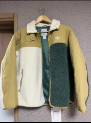 アディダス ジャンパー ブルゾン (L)