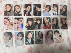 ITZY CHESHIRE ユニット トレカ コンプリート 10枚 - メルカリ
