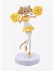 バンプレスト ソードアート・オンライン EXQ チアーズ シリカ フィギュア