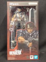 BANDAI SPIRITS S.H.Figuarts ガッツ(狂戦士の甲冑)