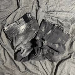 カムカム様専用mnmlデニム2本セット - メルカリ