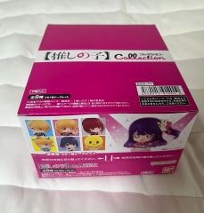 すばらしきこのせかい おまんじゅうにぎにぎマスコット 全6種 4点