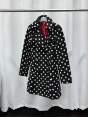 最終値下げ】スコットクラブ ラディエイト ファー ブルゾン 新品・未 