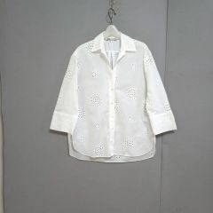 新品】定価24,000円 ヤマダヤ レース ブラウス resil レジル - メルカリ