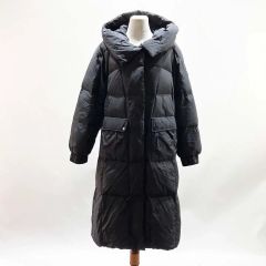 story掲載 wb MOGA 9.8万 ロングダウン ダウンコート 38/M story掲載 wb MOGA 9.8万 ロングダウン ダウンコート 38/M - メルカリ