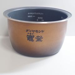 炊飯釜と中蓋 Panasonic SR-VSX108で使用の物 - メルカリ