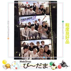 [bn:1]  【中古】 Travis Japan -The untold story of LA-(初回限定盤B)/DVD◆Bのサムネイル