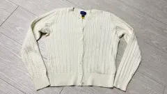 ポロ ラルフローレン ケーブル ニット カーディガン