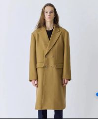 LIBERUM 19AW トレンチ コート ムートン リベルム アルビトリウム