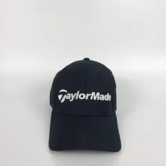 TaylorMade ストライプ ゴルフ メンズ キャップ 帽子のサムネイル