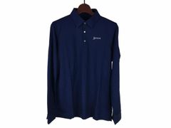 Eastside Golf 長袖ポロシャツ ネイビー XL - メルカリ