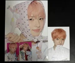 NCT(エヌシーティー)ウィッシュ シーグリ サクヤ