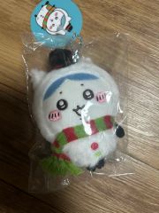 ちいかわ ハッピーホリデーなマスコット ハチワレ 未開封新品 - メルカリ