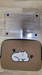 CASETiFY PC MacBook Pro 13”2020 siba inu - メルカリ