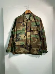 90s U S Army ミリタリー ウッドランド 軍服 XS