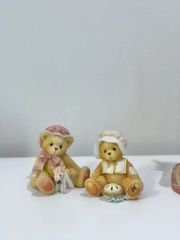 ドラミちゃん様 4Set Cherished Teddies - メルカリ
