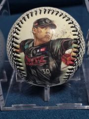 エンジェルス時代Shohei Ohtani MVP 記念ボール - メルカリ