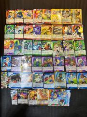 ドラクエカードダス1993 41種類 150枚以上 コレクション引退品まとめ売