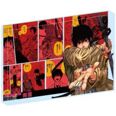 ☆火種 (完全生産限定盤) キタニタツヤ 応援店特典両面印刷ポスター