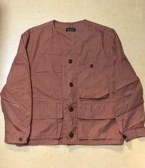 美品✨ジャーナルスタンダード カバーオール グレー ワークジャケット 