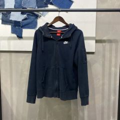 値下げ今日限定！」centralcee着用 紺色 テックフリース - メルカリ