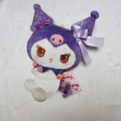 6/3/28　サンリオ クロミ バク のっかり BIGぬいぐるみ ドンキホーテ 6/3/28 サンリオ クロミ バク のっかり BIGぬいぐるみ ドンキホーテ