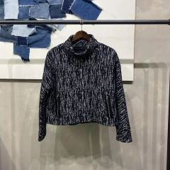 MYTHINKS ダークグリーン 長袖シャツ - メルカリ