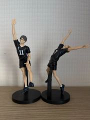 ハイキュー!! フィギュア 12体セット まとめ売り - メルカリ