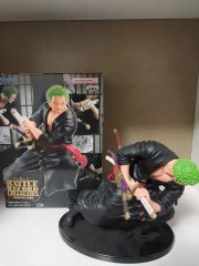 ☆新品未開封☆ ワンピース ALL FACES 4個セット ゾロ - メルカリ