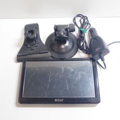 SANYO Gorilla NV-SD630DT ポータブルナビゲーション - メルカリ