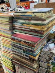 廃盤洋書シチダ七田リタラシーリンクス120冊+ストーリーテラー系46冊
