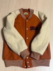 ニ*コ様 美品 グラニフ マクドナルド ビッグマック スカジャン