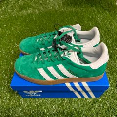 Adidas Liverpool x Gazelle Green 27cm - メルカリ
