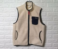 グロスターヴィンテージ フィッシングベスト ブラウン アウトドア