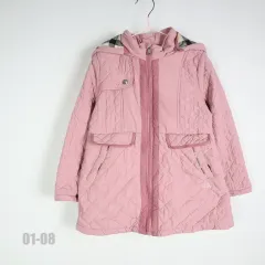 2544 DAKS Little/女の子/キルティングアウター/120のサムネイル